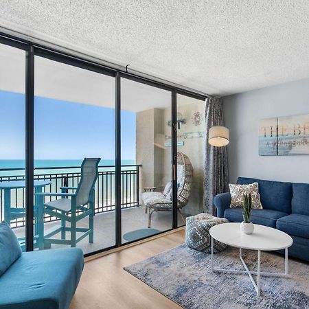 Ocean Forest Plaza Cozy Oceanfront Unit 1910 Myrtle Beach Exteriér fotografie