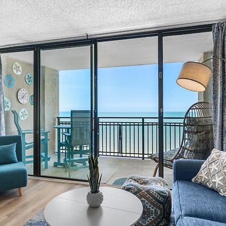 Ocean Forest Plaza Cozy Oceanfront Unit 1910 Myrtle Beach Exteriér fotografie
