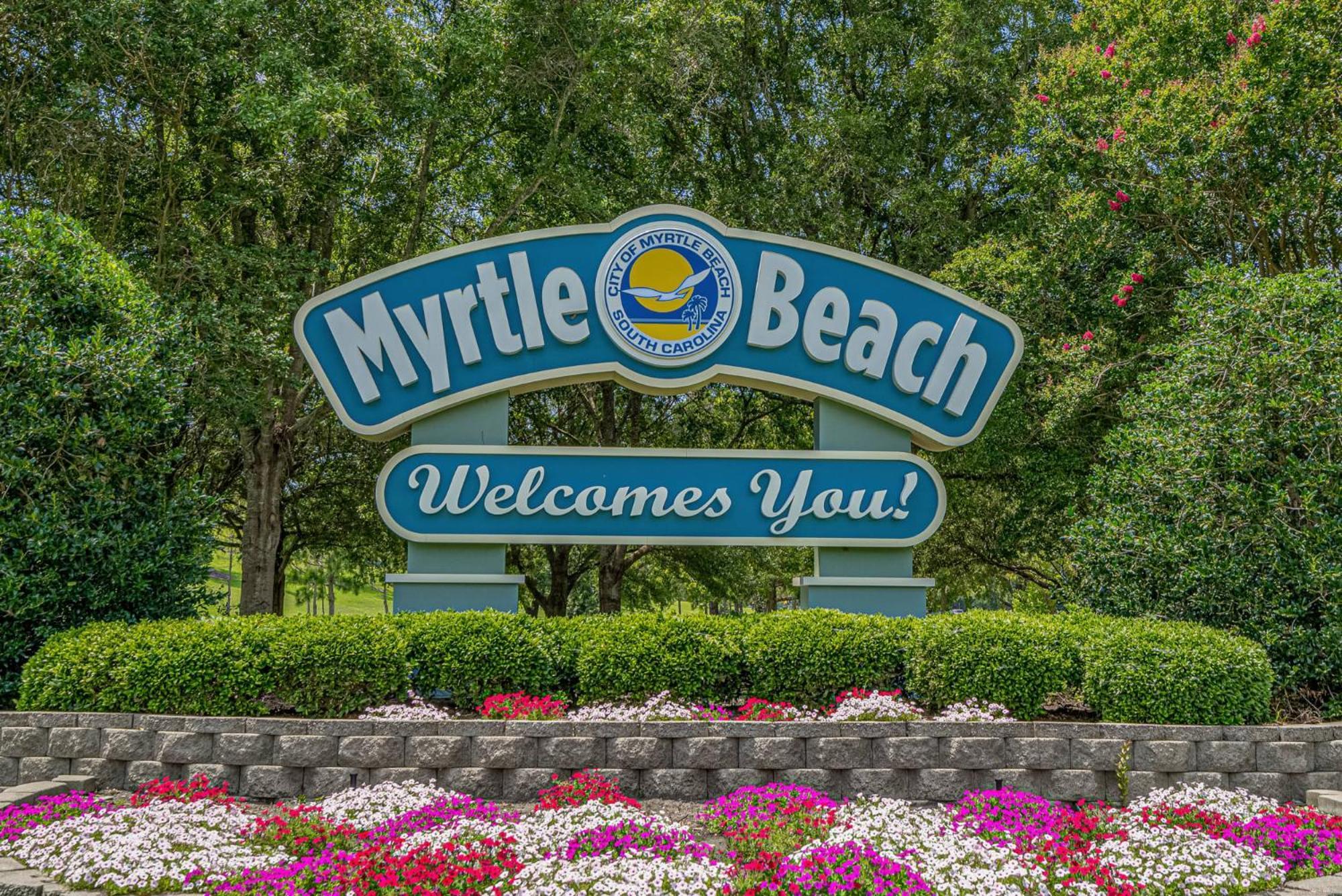 Ocean Forest Plaza Cozy Oceanfront Unit 1910 Myrtle Beach Exteriér fotografie