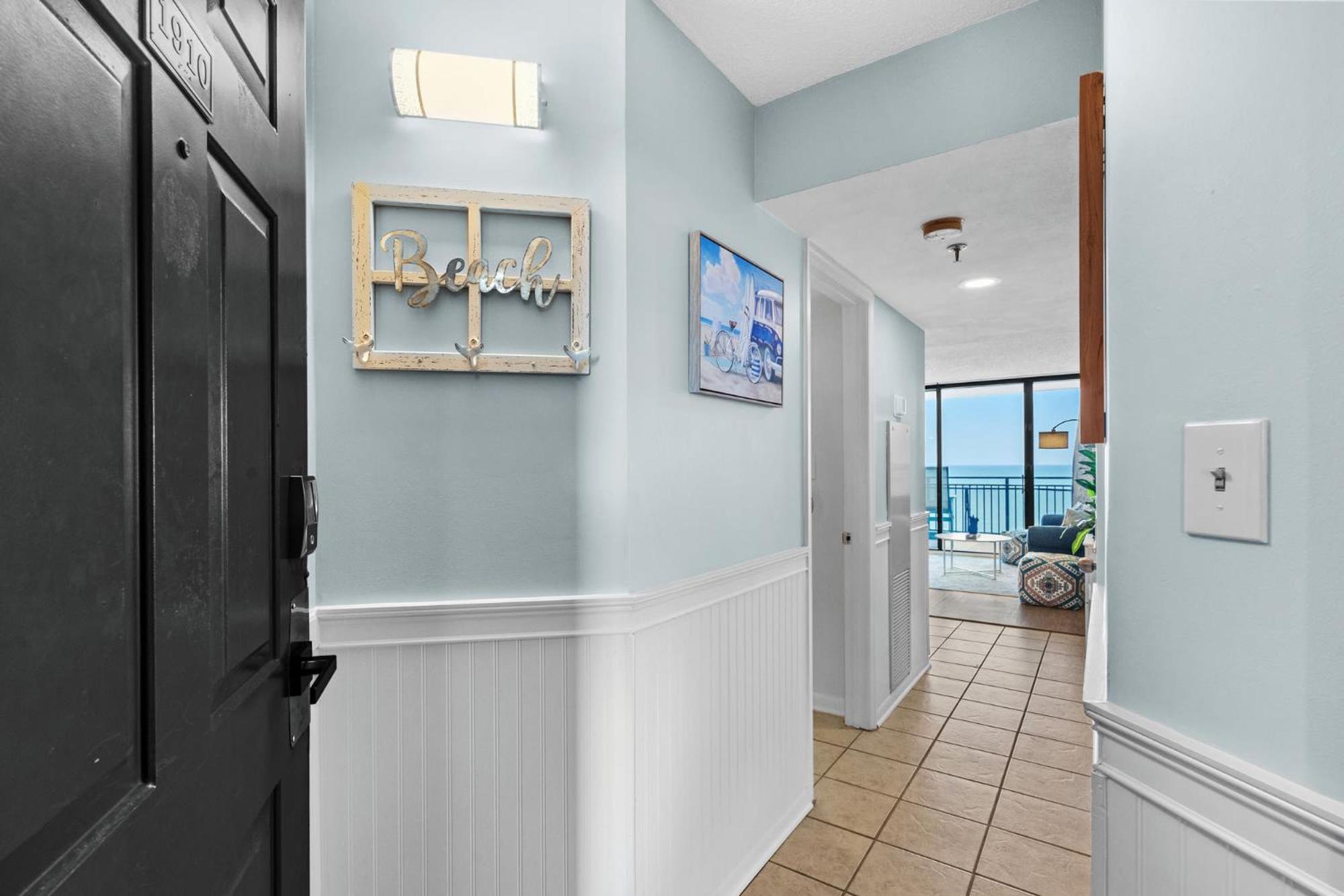 Ocean Forest Plaza Cozy Oceanfront Unit 1910 Myrtle Beach Exteriér fotografie