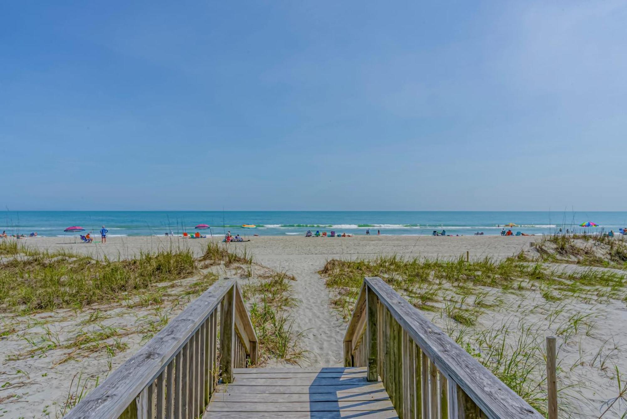 Ocean Forest Plaza Cozy Oceanfront Unit 1910 Myrtle Beach Exteriér fotografie