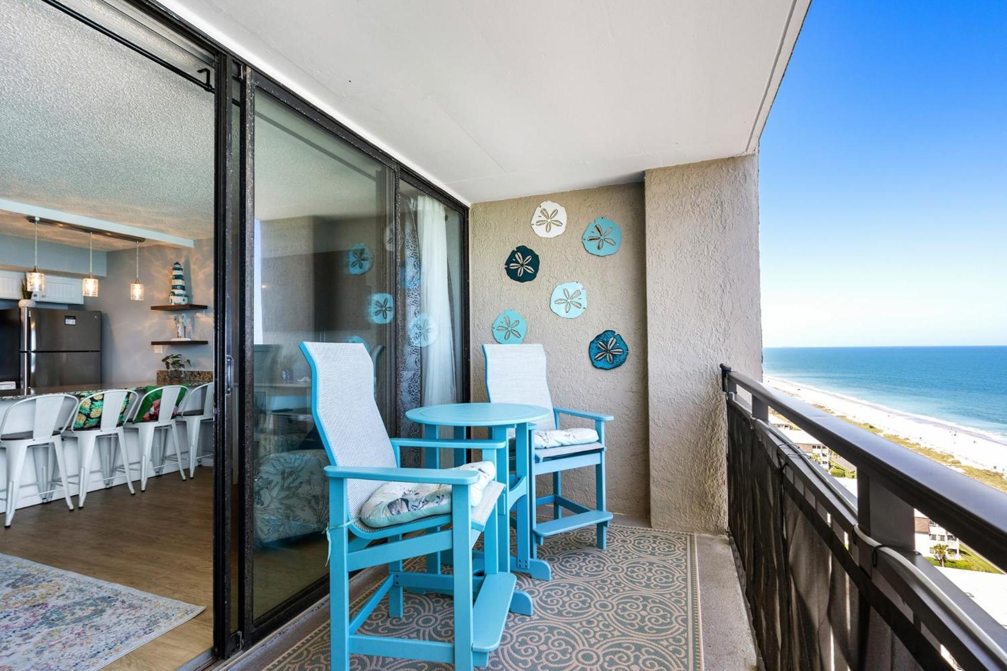 Ocean Forest Plaza Cozy Oceanfront Unit 1910 Myrtle Beach Exteriér fotografie