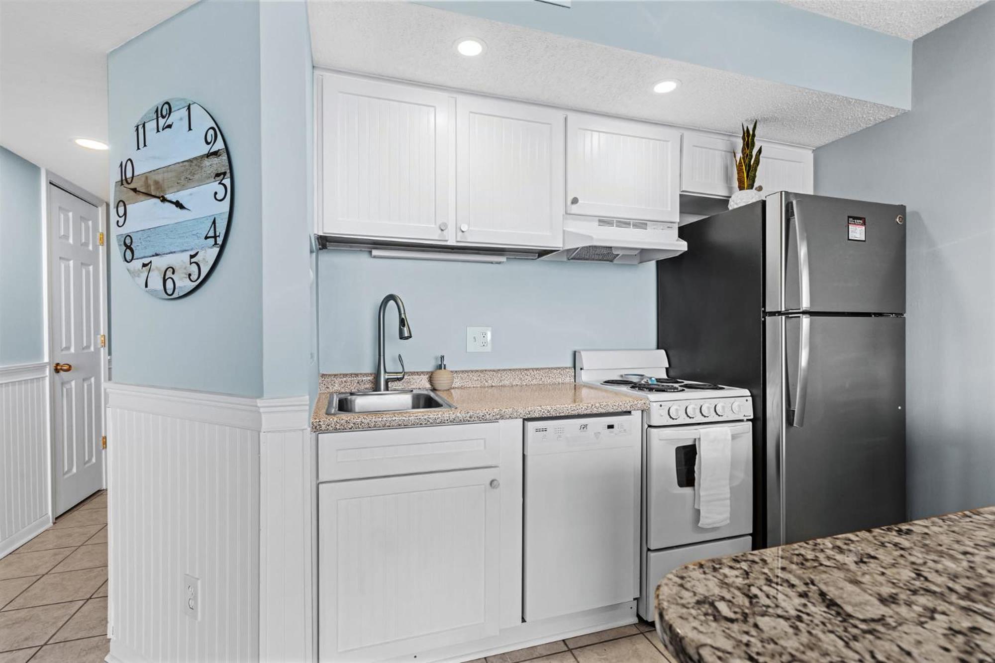 Ocean Forest Plaza Cozy Oceanfront Unit 1910 Myrtle Beach Exteriér fotografie