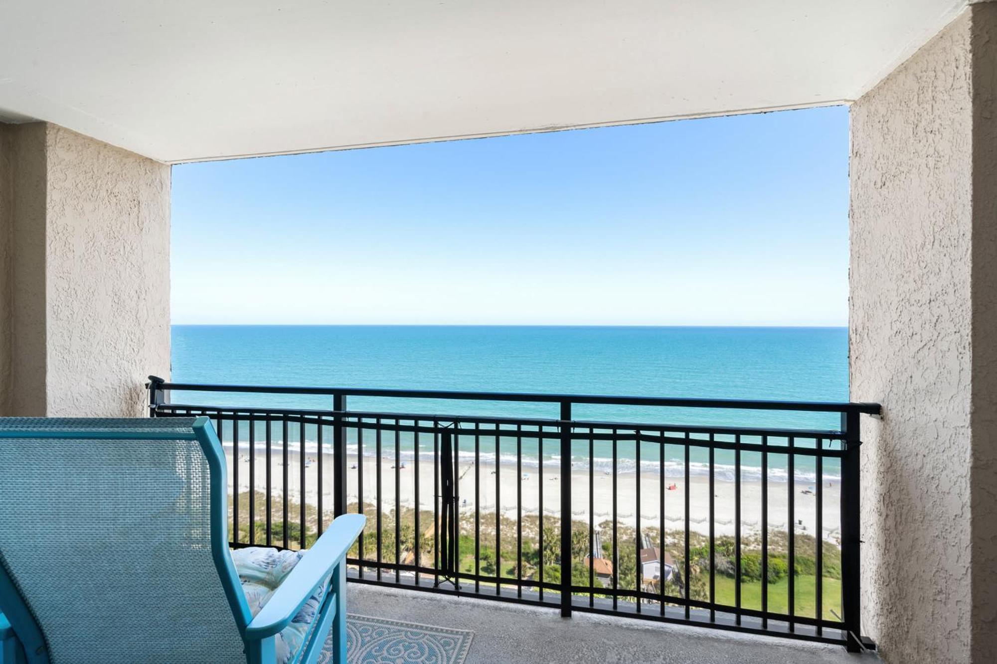 Ocean Forest Plaza Cozy Oceanfront Unit 1910 Myrtle Beach Exteriér fotografie