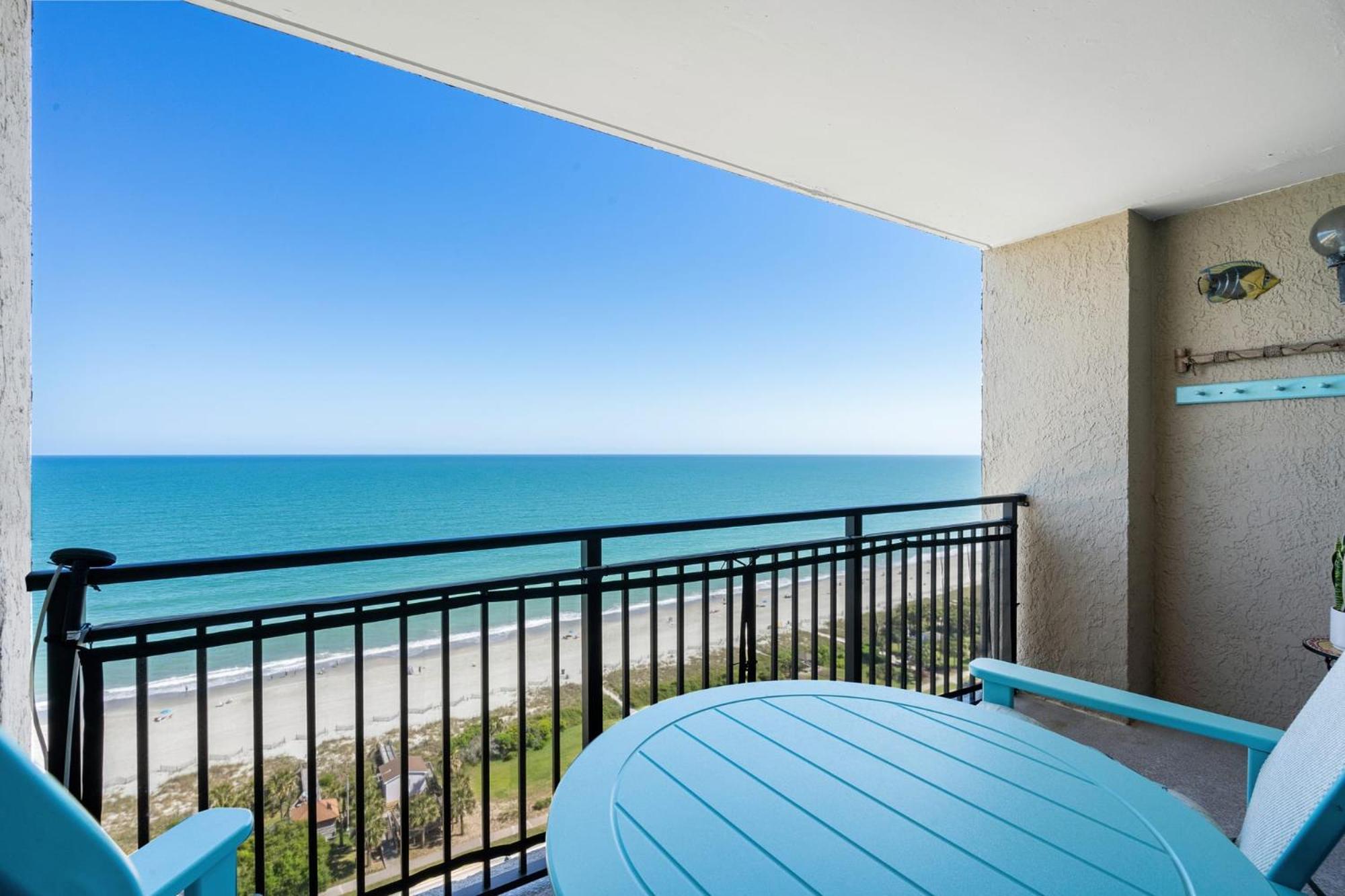 Ocean Forest Plaza Cozy Oceanfront Unit 1910 Myrtle Beach Exteriér fotografie