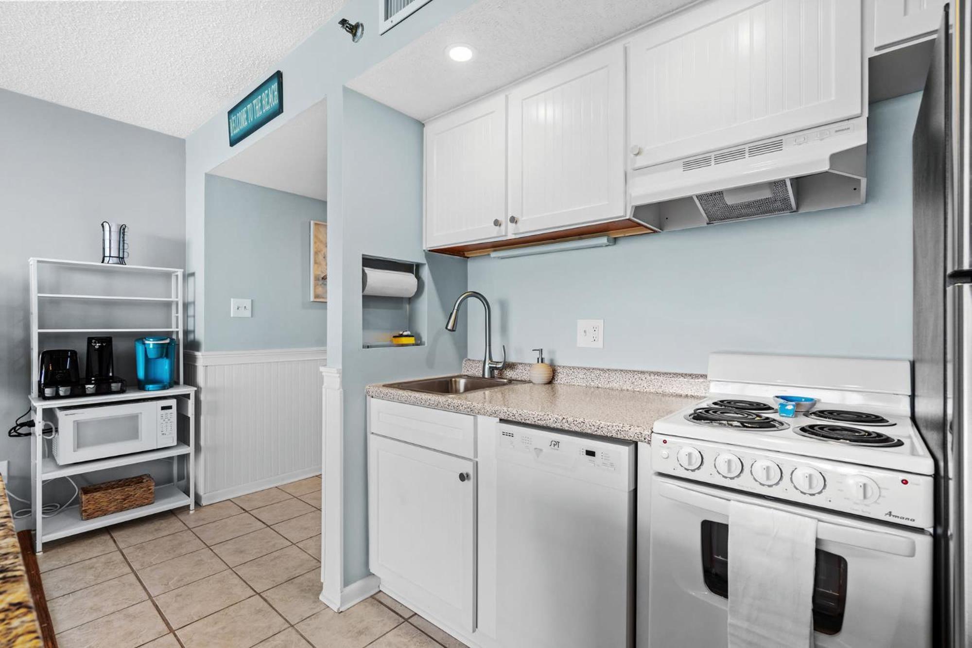 Ocean Forest Plaza Cozy Oceanfront Unit 1910 Myrtle Beach Exteriér fotografie
