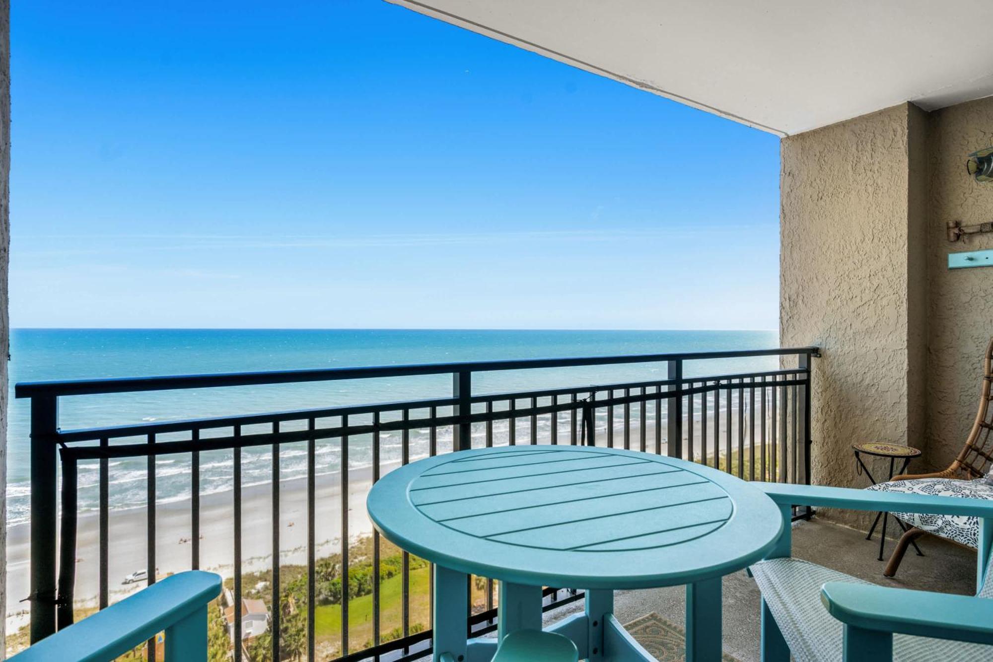 Ocean Forest Plaza Cozy Oceanfront Unit 1910 Myrtle Beach Exteriér fotografie