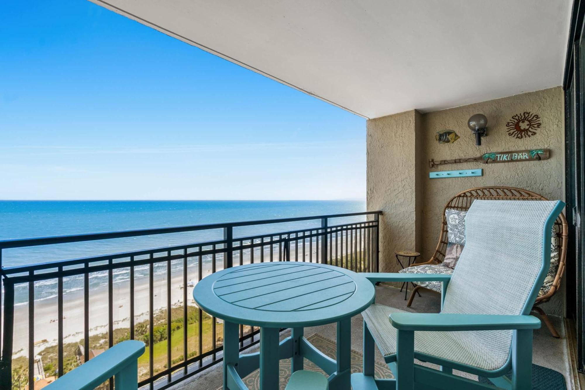Ocean Forest Plaza Cozy Oceanfront Unit 1910 Myrtle Beach Exteriér fotografie